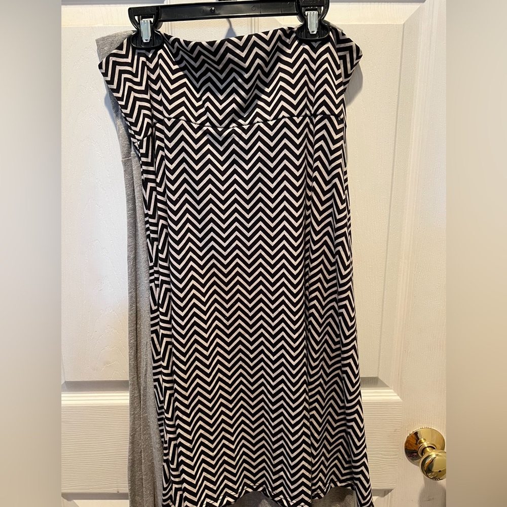 Lularoe Azure skirt Large